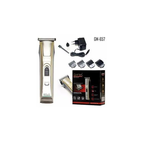 ماشین اصلاح صورت جیمی مدل GM-657