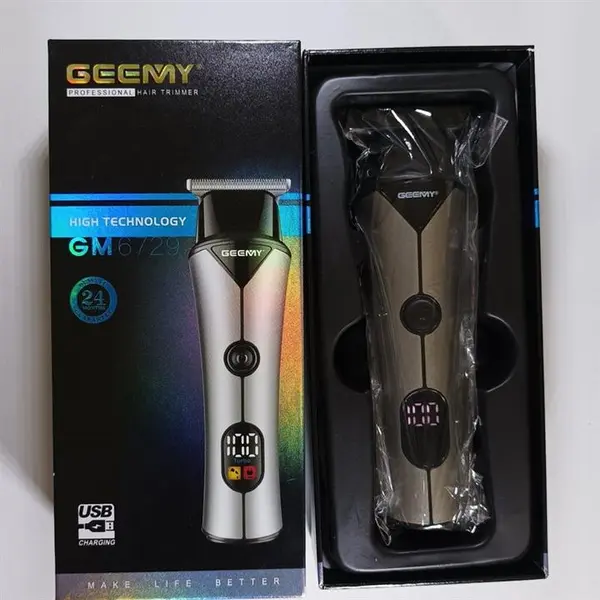ماشین اصلاح موی صورت جیمی مدل gm-6729