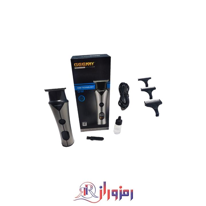 ماشین اصلاح موی صورت جیمی مدل gm-6729