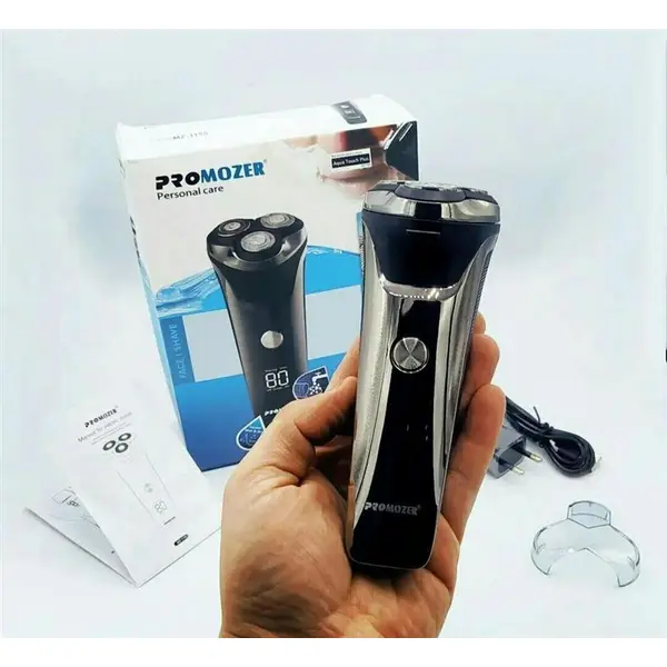 ریش تراش هوشمند پروموزر مدل MZ-1155 Promozer