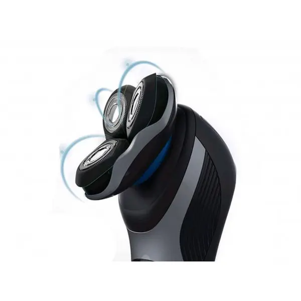Remington XR1370 Hyper Series Rotary Shaver, Black
