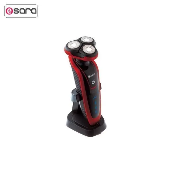 ماشین اصلاح صورت سورکر مدل SK-8870