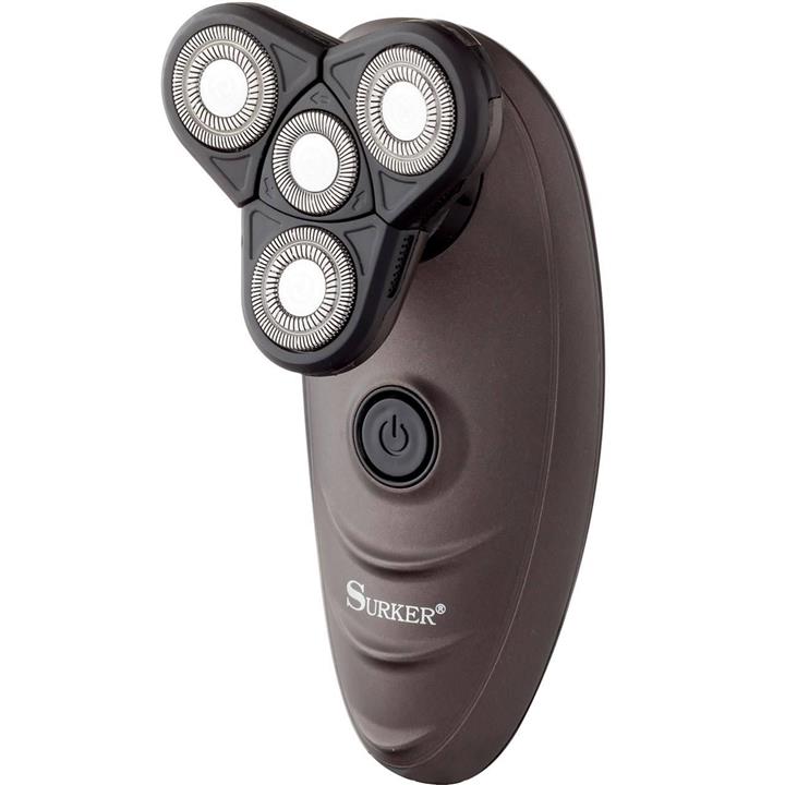 ماشین اصلاح صورت سورکر مدل SK-8881 Surker SK-8881 Shaver