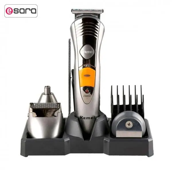 ماشین اصلاح سر و صورت کیمی مدل 580A - 3