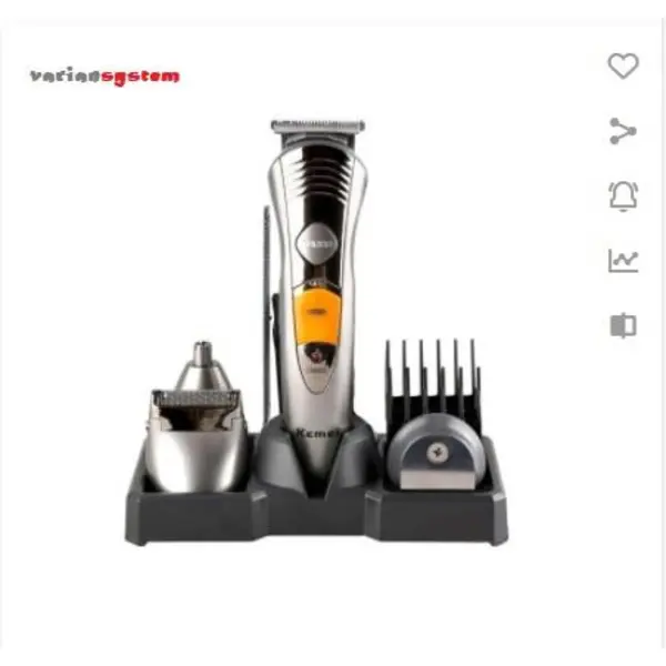 ماشین اصلاح سر و صورت کیمی مدل 580A - 5