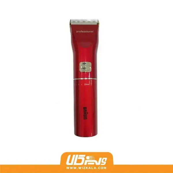 ماشین اصلاح سر و صورت براون مدل br-951 - 3