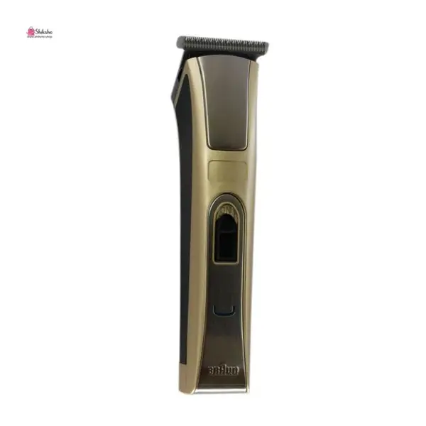 ماشین اصلاح براون BRAUN مدل BR-1011