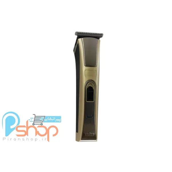 ماشین اصلاح براون BRAUN مدل BR-1011