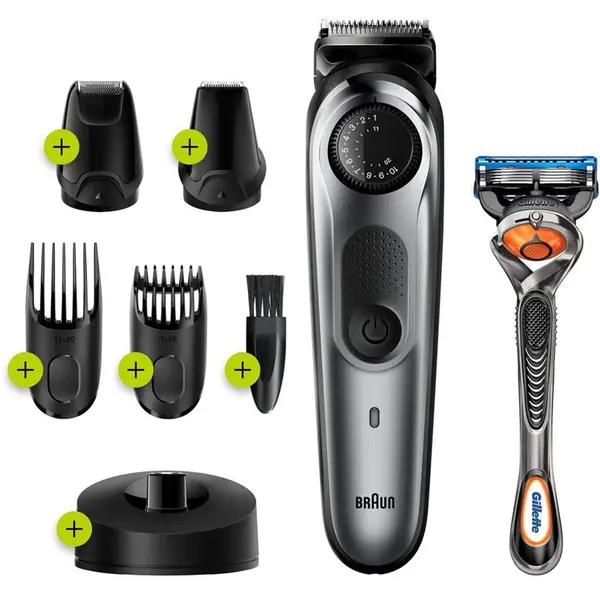 ماشین اصلاح سر و صورت براون Braun BT7240