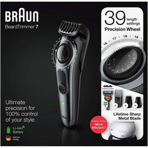 ماشین اصلاح سر و صورت براون Braun BT7240