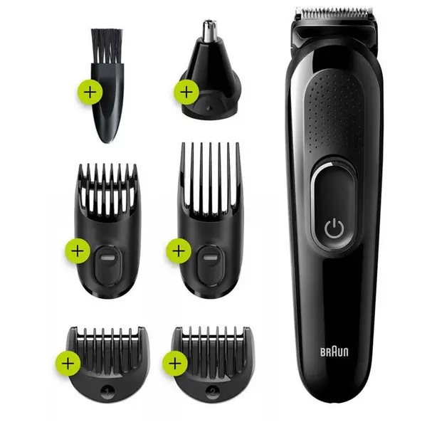 ماشین اصلاح براون مدل Braun MGK 3220
