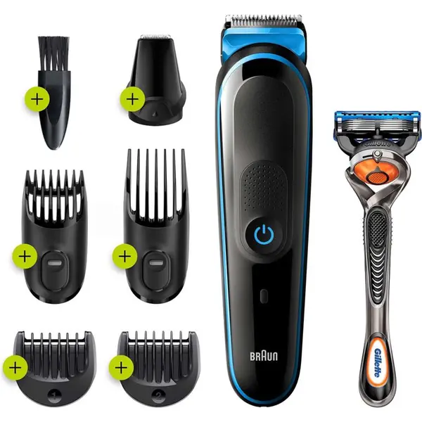 ماشین اصلاح براون مدل Braun MGK 3245