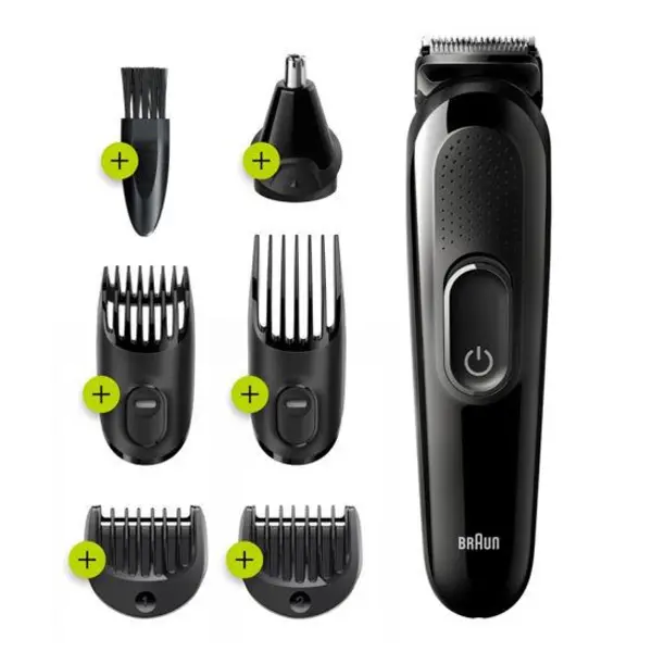 ماشین اصلاح براون مدل Braun MGK 3220