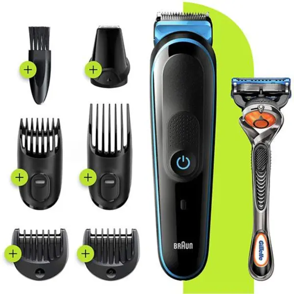 ماشین اصلاح براون مدل Braun MGK 3245