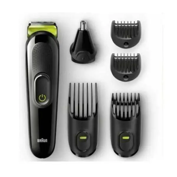 ماشین اصلاح براون مدل Braun MGK 3220