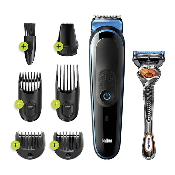 ماشین اصلاح براون مدل Braun MGK 3245