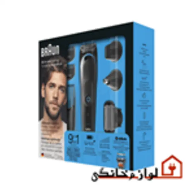 ماشین اصلاح براون مدل Braun MGK5080