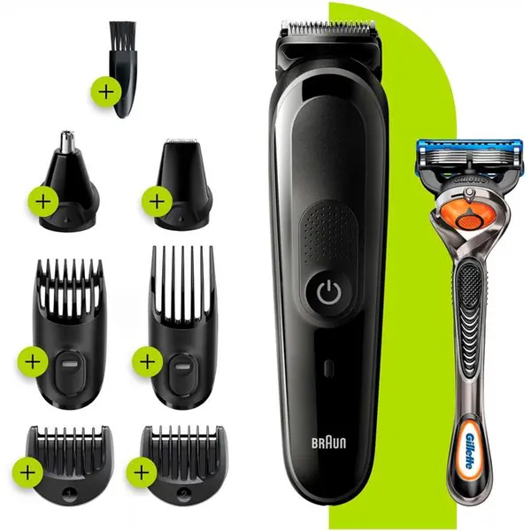 ماشین اصلاح سر و صورت براون Braun MGK5260