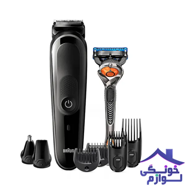 ماشین اصلاح سر و صورت براون Braun MGK5260