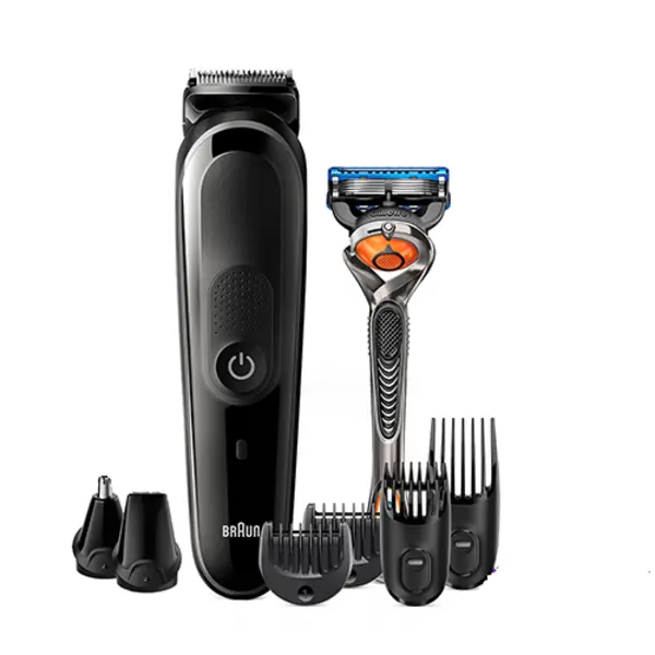 ماشین اصلاح سر و صورت براون Braun MGK5260