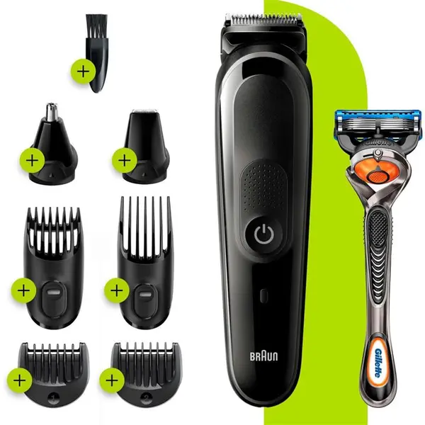 ماشین اصلاح سر و صورت براون Braun MGK5260