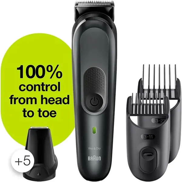 ماشین اصلاح براون Braun مدل MGK 7331