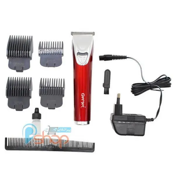ماشین اصلاح سر و صورت جیمی Gemei مدل GM-6009