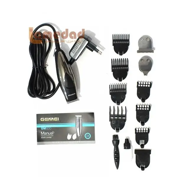 ماشین اصلاح جیمی مدل GEMEI GM-830
