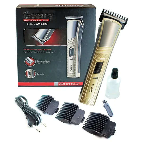 ماشین اصلاح جیمی مدل GM-6128