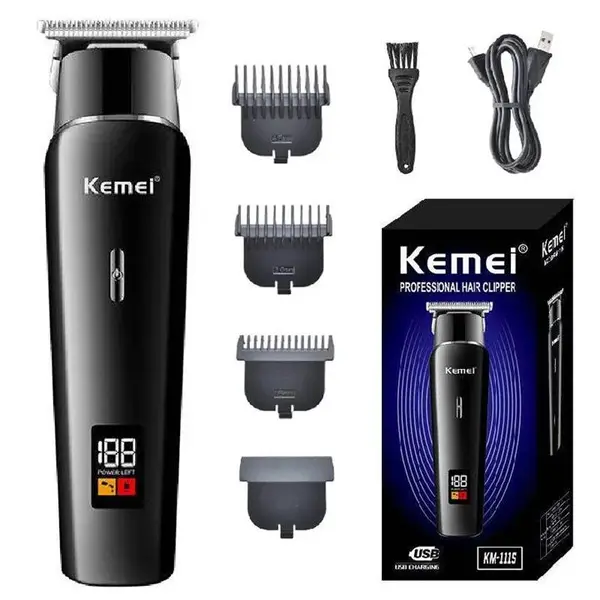 ماشین اصلاح کیمی مدل kemei km-1113