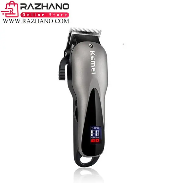 ماشین اصلاح حرفه ای کیمی مدل Kemei KM- 1929