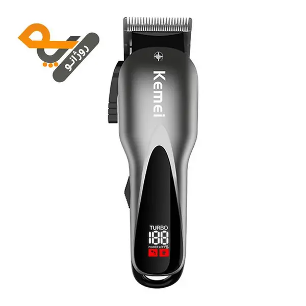 ماشین اصلاح حرفه ای کیمی مدل Kemei KM- 1929
