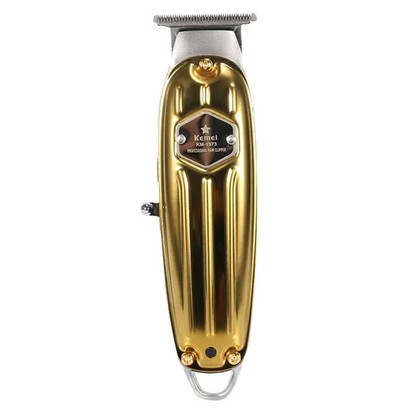 ماشین اصلاح حرفه ای کیمی مدل KEMEI KM-1973 - 6