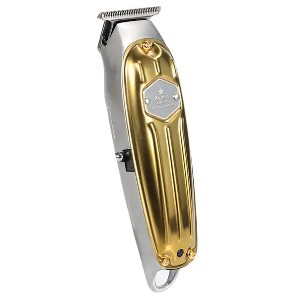 ماشین اصلاح حرفه ای کیمی مدل KEMEI KM-1973 - 4