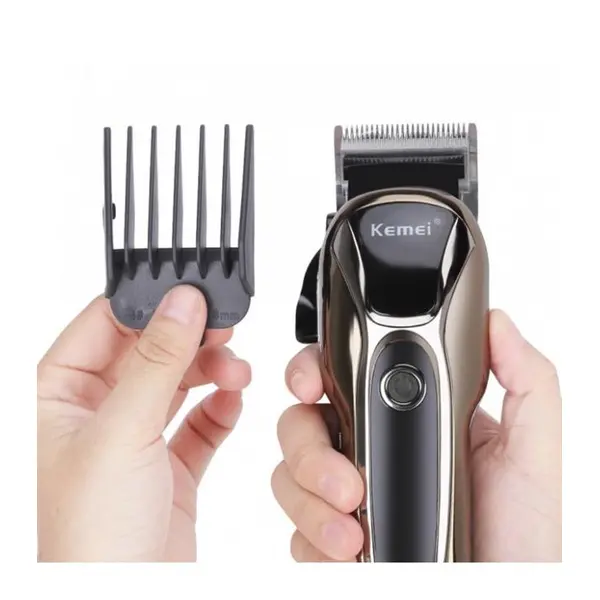 ماشین اصلاح سایه و خط زن حرفه ای کیمی kemei KM-1990