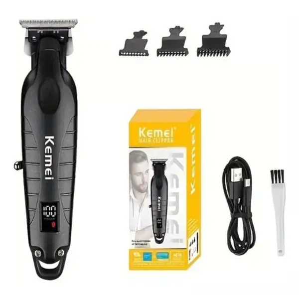 ماشین اصلاح صفر زن و خط زن کیمی مدل Kemei km-2293