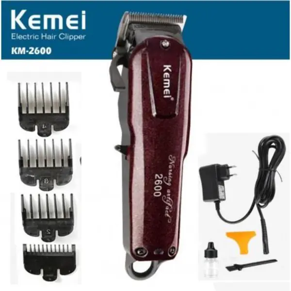 ماشین اصلاح کیمی مدل Kemei KM-2600