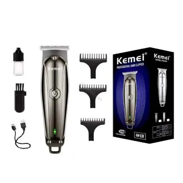 ماشین اصلاح خط زن کیمی Kemei مدل KM-638 - 2