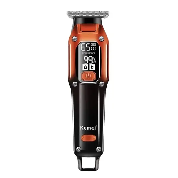 ماشین اصلاح کیمی مدل kemei km-658 - 3