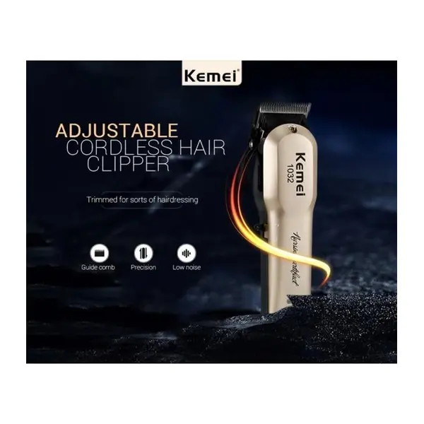 ماشین اصلاح موی سر کیمی مدل KM-1032 - 5