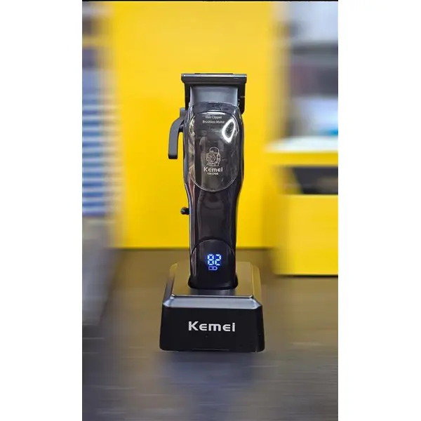 ماشین اصلاح سر و صورت کیمی مدل KM-1766