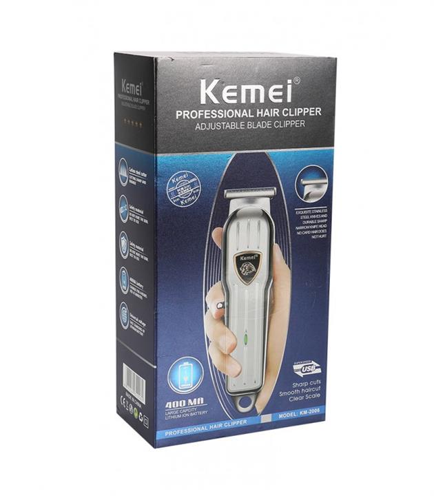 ماشین اصلاح خط زن حرفه ای کیمی مدل KM-2006