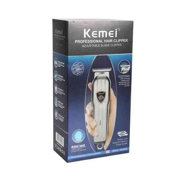 ماشین اصلاح خط زن حرفه ای کیمی مدل KM-2006 - 2