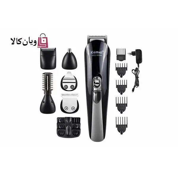 ماشین اصلاح موی سر، صورت و بدن کیمی مدل KM-600