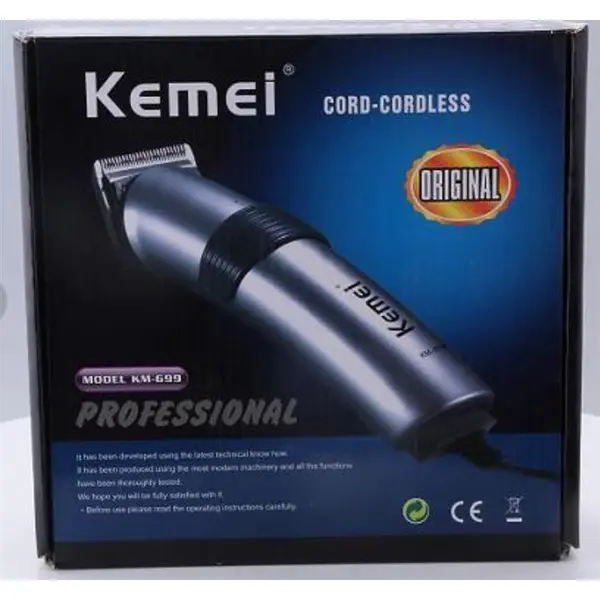 ماشین اصلاح سر و صورت کیمی مدل km-699