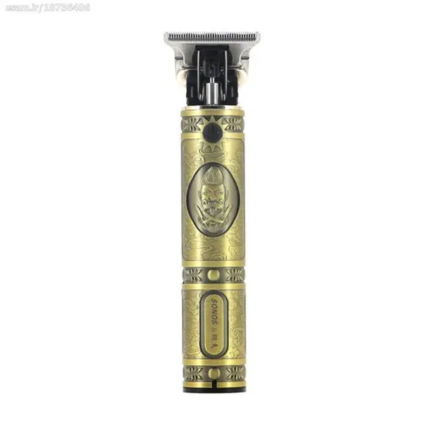 ماشین اصلاح موی سر و صورت کیمی مدل km-700b - 4