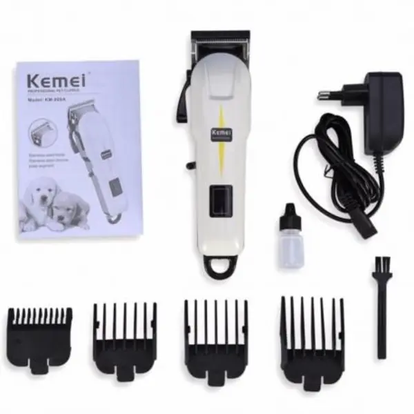 ماشین اصلاح کیمی مدل KM-809A - 5