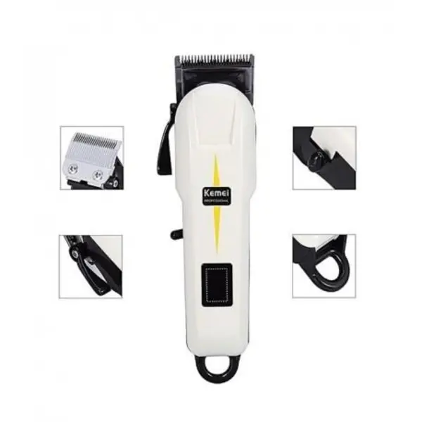 ماشین اصلاح کیمی مدل KM-809A - 3