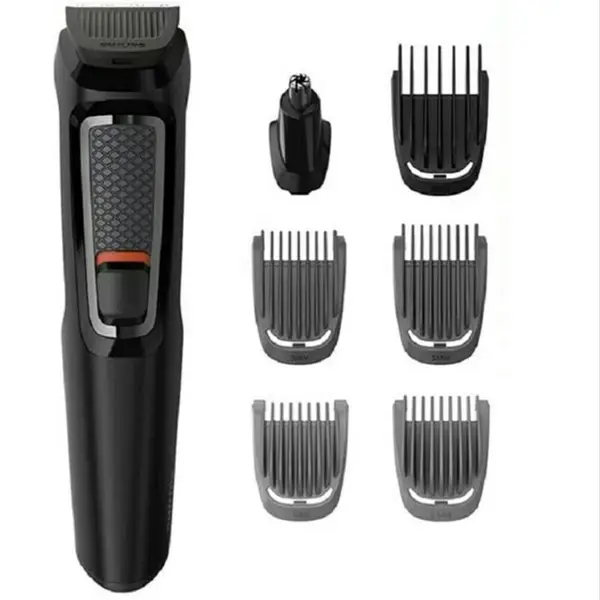 ماشین اصلاح موی سر و صورت فیلیپس سری MG3720 Multigroom مدل 7در1