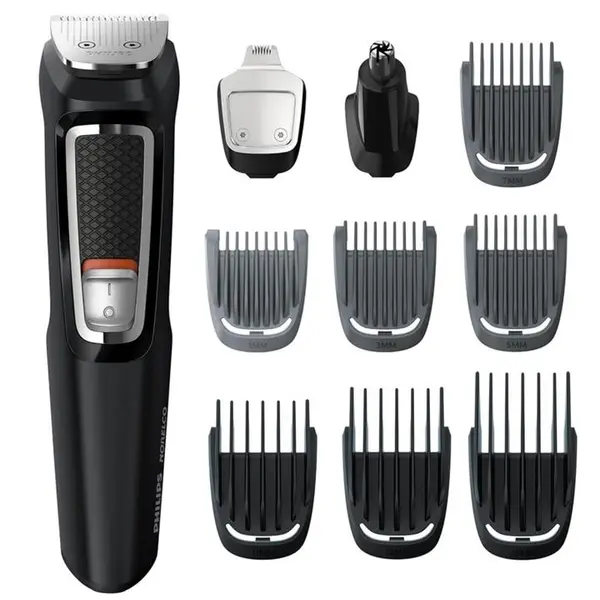 ماشین اصلاح موی سر و صورت فیلیپس مدل MG3740/15 Philips MG3740/15 Multigroom